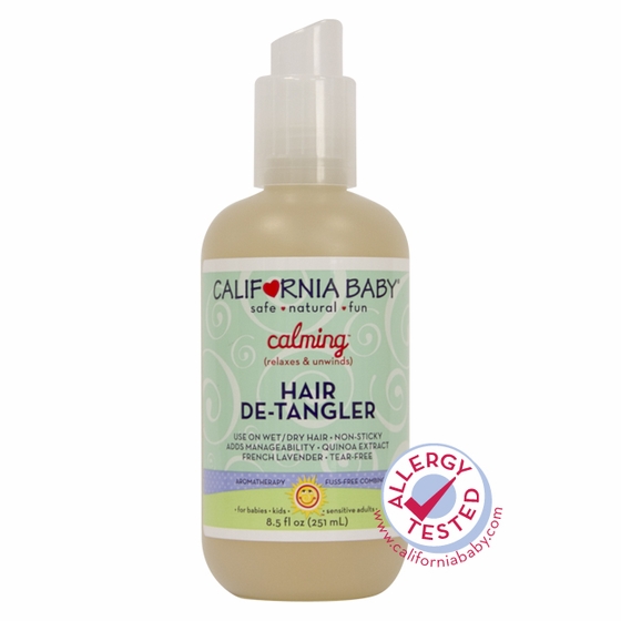 Calming Hair De-Tangler