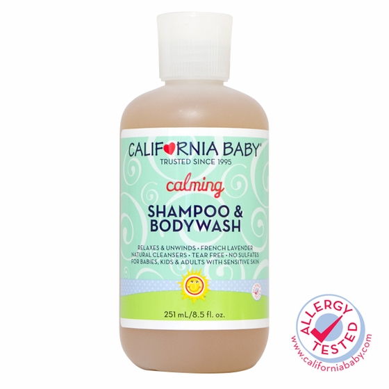 Calming Shampoo & Body Wash