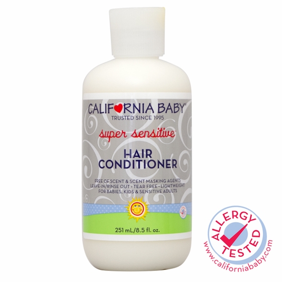 Super Sensitive Hair Conditioner