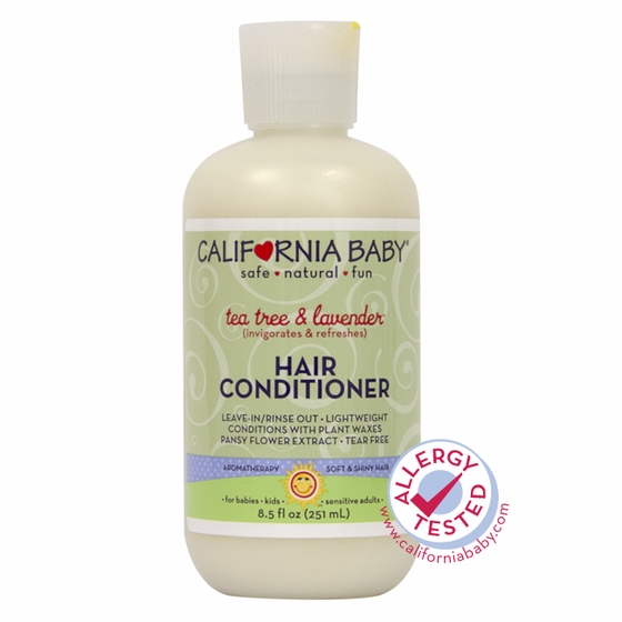 Tea Tree & Lavender Hair Conditioner