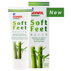 Soft Feet Scrub