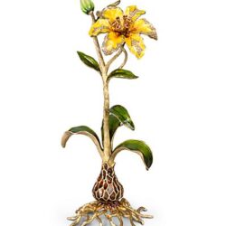 Delphina Lily Objet - Floral