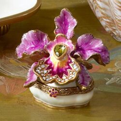 Sara Orchid Box - Flora