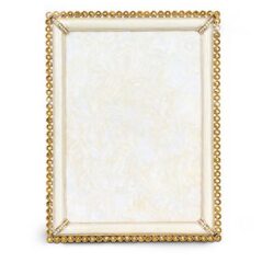 Lucas Stone Edge 5" x 7" Frame - Gold
