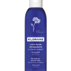 Eye Make-Up Remover Lotion With Soothing Cornflower