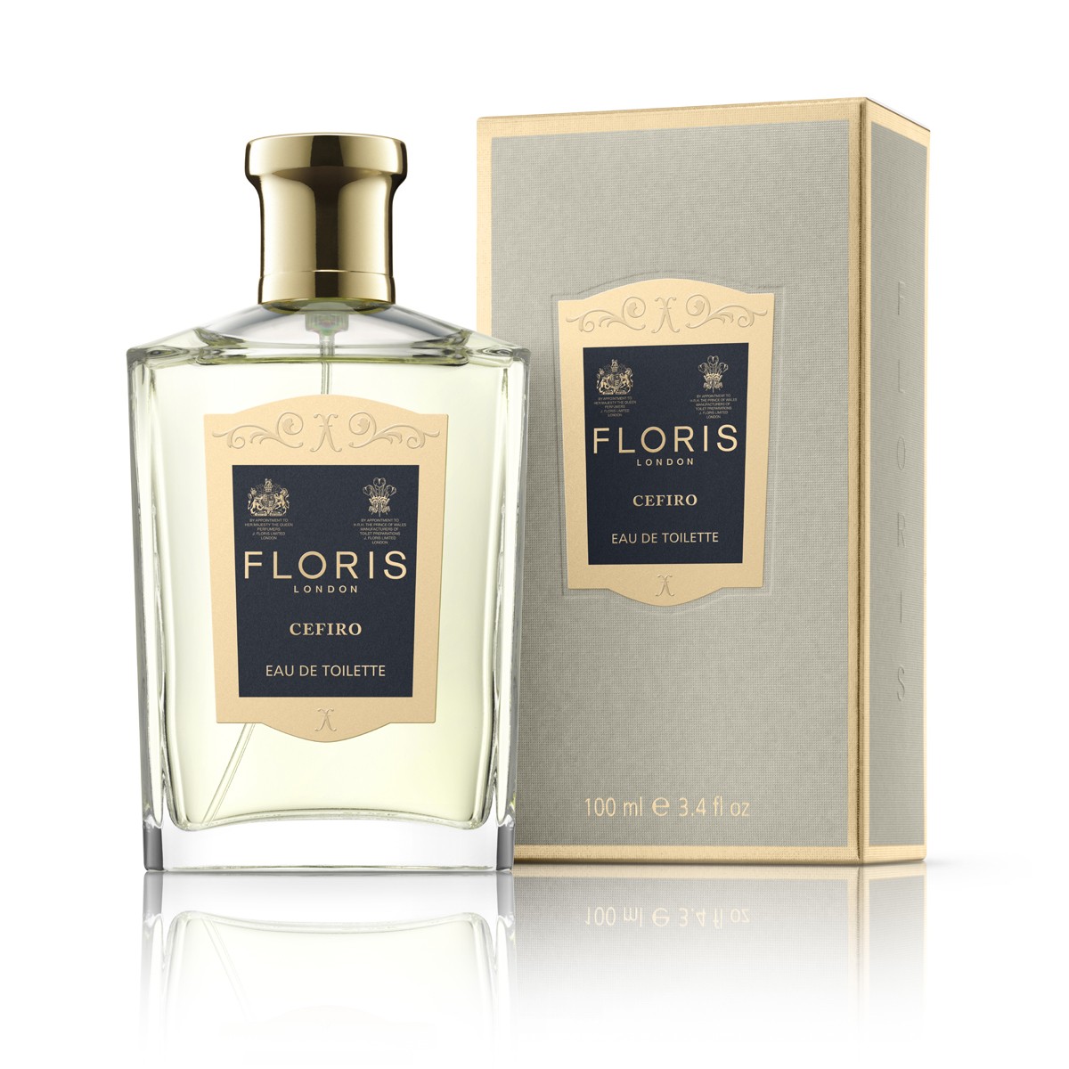 Cefiro Eau De Toilette
