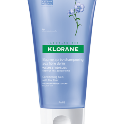 Conditioning Balm With Flax Fiber