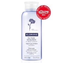 Floral Water Make-Up Remover With Soothing Cornflower