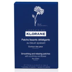 Smoothing & Relaxing Patches