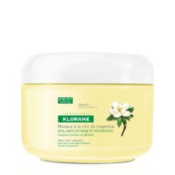 Mask With Magnolia
