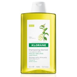 Shampoo With Citrus Pulp