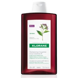Shampoo With Quinine & B Vitamins