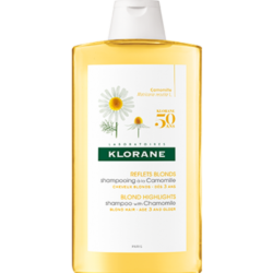 Shampoo With Chamomile