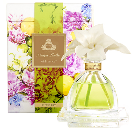 Monique Lhuillier Citrus Lily AirEssence Diffuser