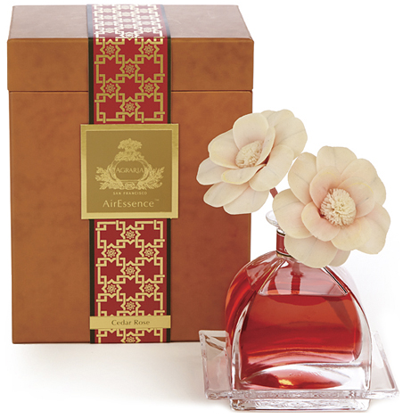 Cedar Rose AirEssence Diffuser