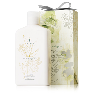Eucalyptus Body Lotion