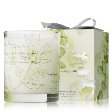 Eucalyptus Candle