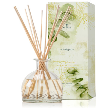 Eucalyptys Reed Diffuser