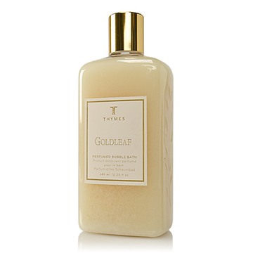 Goldleaf Bubble Bath