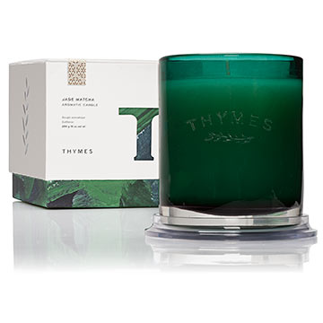 Jade Matcha Aromatic Candle