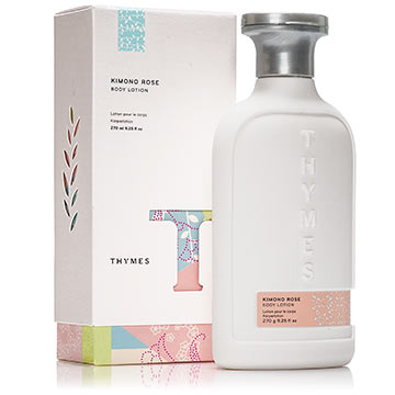 Kimono Rose Body Lotion