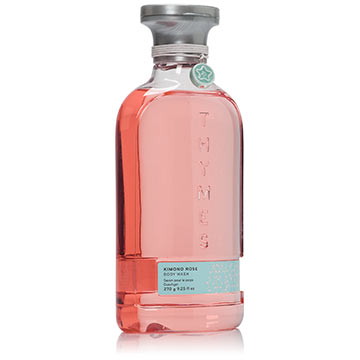 Kimono Rose Body Wash