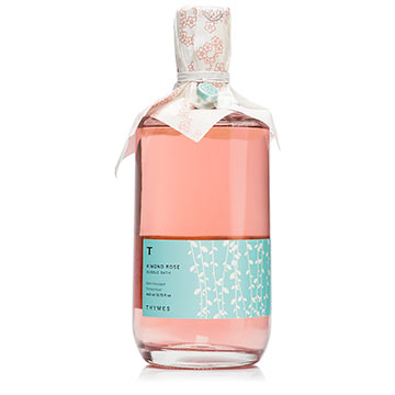 Kimono Rose Bubble Bath