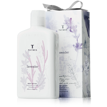 Lavender Body Lotion