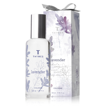 Lavender Cologne