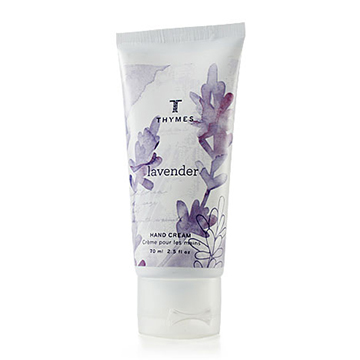 Lavender Hand Cream