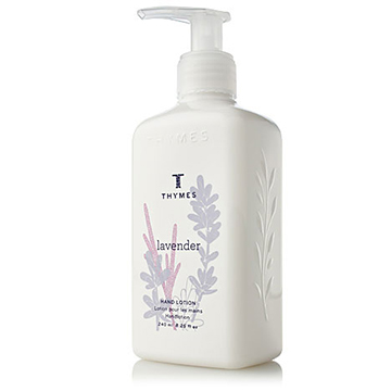 Lavender Hand Lotion