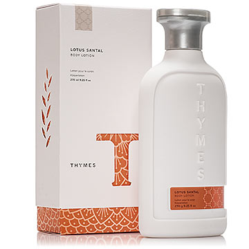 Lotus Santal Body Lotion
