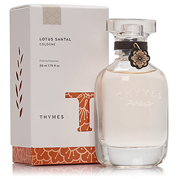 Lotus Santal Cologne