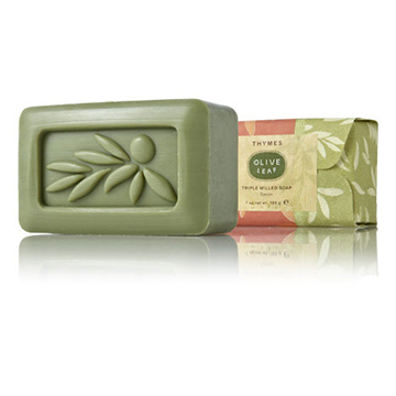 Olive Leaf Bar Soap