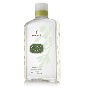 Olive Leaf Body Wash