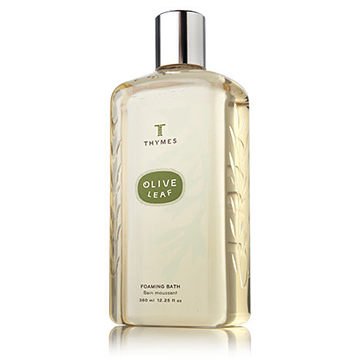 Olive Leaf Bubble Bath