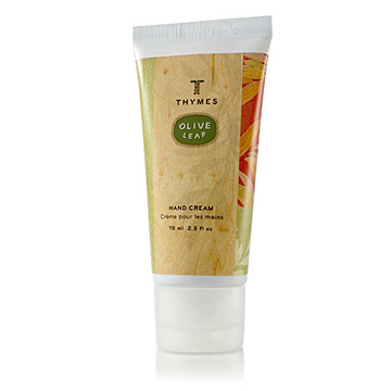 Olive Leaf Hand Cream