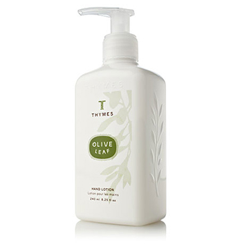 Olive Leaf Hand Lotion