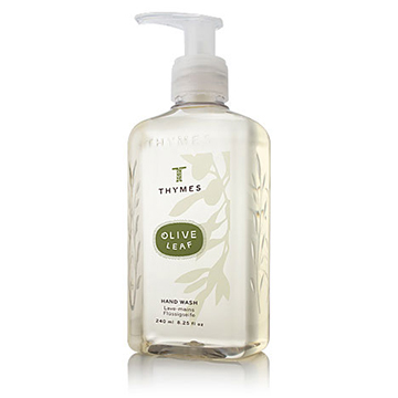 Olive Leaf Hand Wash