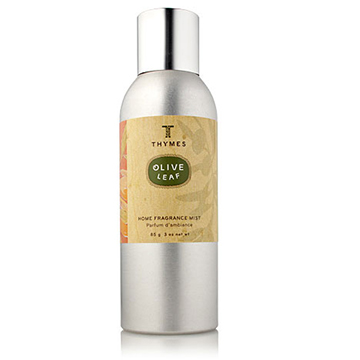 Olive Leaf Home Fragrance Mist