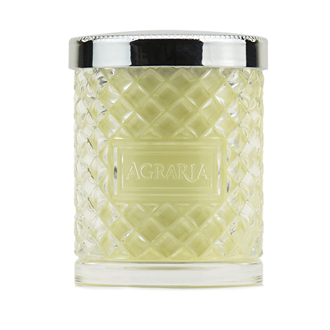 Lemon Verbena Petite Crystal Candle