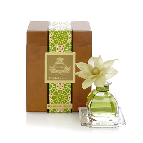 Lime & Orange Blossoms PetiteEssence Diffuser