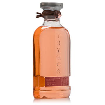 Rosewood Citron Body Wash