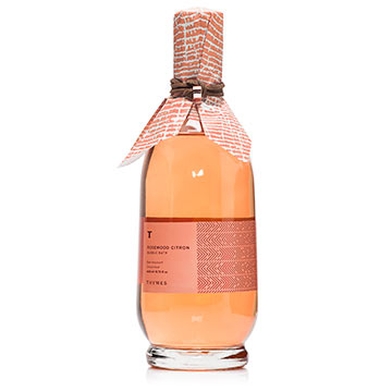 Rosewood Citron Bubble Bath