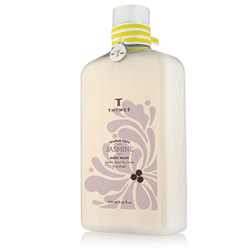 Temple Tree Jasmine Body Wash
