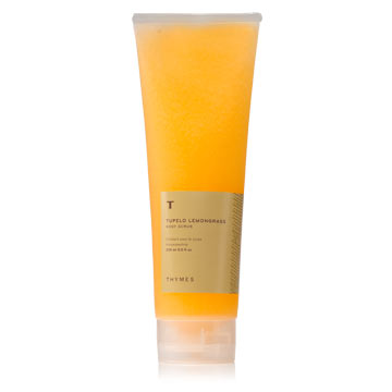 Tupelo Lemongrass Body Scrub