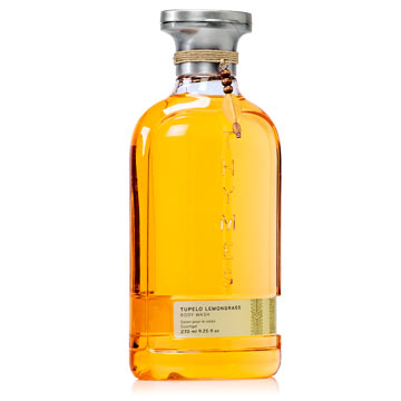 Tupelo Lemongrass Body Wash