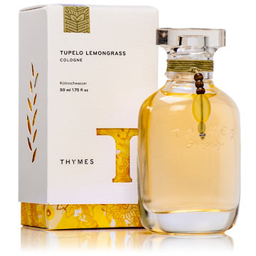 Tupelo Lemongrass Cologne