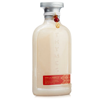 Vanilla Ambrette Moisturizing Body Wash