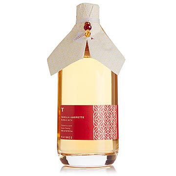 Vanilla Ambrette Bubble Bath